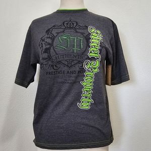 Grunge Boys Tee 💚